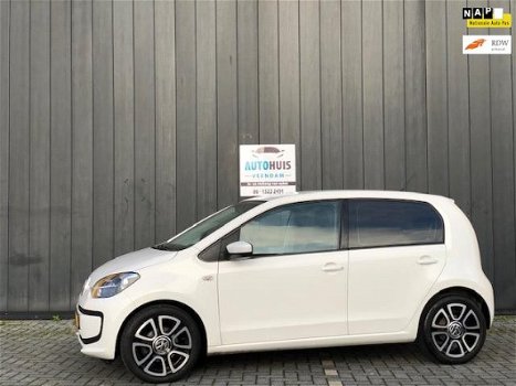 Volkswagen Up! - 1.0 take up BlueMotion ALLE INRUIL MOGELIJK - 1