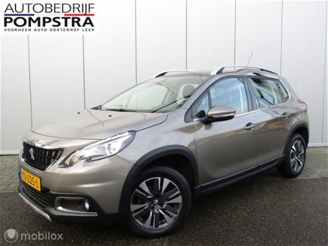 Peugeot 2008 - 1.2 PureTech Allure PANODAK/NAVI/CLIMA/PDC - 1