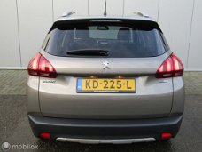 Peugeot 2008 - 1.2 PureTech Allure PANODAK/NAVI/CLIMA/PDC