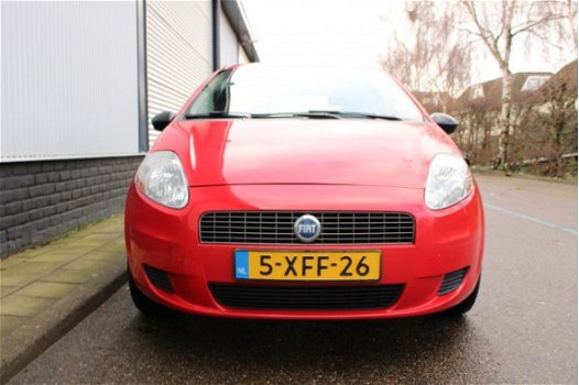 Fiat Grande Punto - 1.2 Active - 1