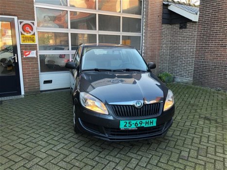 Skoda Fabia - 1.2 Drive | Airco | 2010 | 5deurs | km 67075 - 1