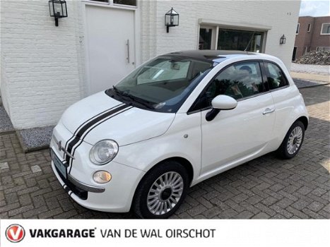 Fiat 500 - 1.2 Lounge - 1