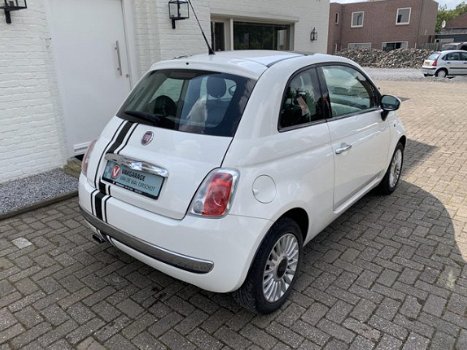 Fiat 500 - 1.2 Lounge - 1