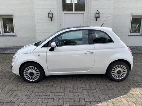 Fiat 500 - 1.2 Lounge - 1