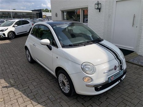 Fiat 500 - 1.2 Lounge - 1