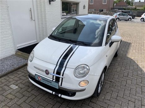 Fiat 500 - 1.2 Lounge - 1