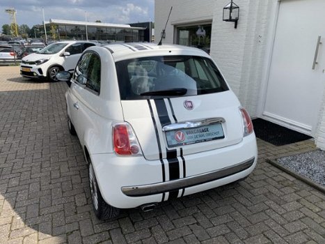 Fiat 500 - 1.2 Lounge - 1