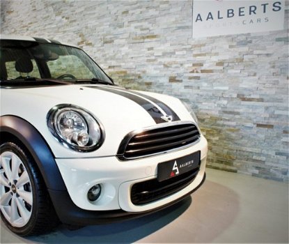 Mini Mini Clubman - 1.6 One Business Line (Pano, NAP, Navi, Cruise Ctrl.) - 1