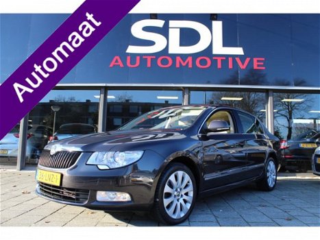 Skoda Superb - 1.8 TSI Elegance // NAVI // LEDER // XENON - 1