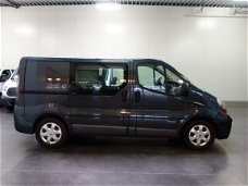 Renault Trafic - 1.9 dCi L1 H1 DC 5 zitplaatsen Airco Trekhaak