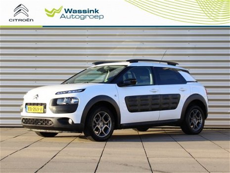 Citroën C4 Cactus - 82pk AUTOMAAT Shine NAVI AIRCO CRUISE - 1