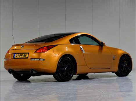 Nissan 350Z - 3.5 V6 Nederlands geleverd - 1