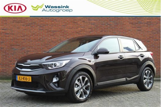 Kia Stonic - 1.0 T-GDi 120pk ComfortPlusLine Navi / Tel / Camera - 1