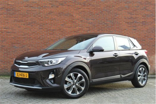 Kia Stonic - 1.0 T-GDi 120pk ComfortPlusLine Navi / Tel / Camera - 1