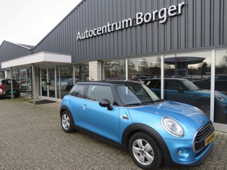 Mini Mini Cooper - 1.5 Serious Business Navi /cruise - 1