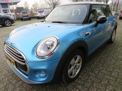 Mini Mini Cooper - 1.5 Serious Business Navi /cruise - 1