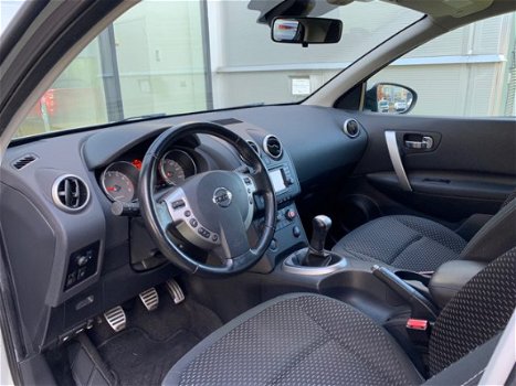 Nissan Qashqai - 1.6 Connect Edition Nieuwstaat/DEALERAUTO/TREKHAAK/NAVI/PANO - 1