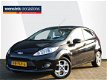 Ford Fiesta - 1.25 Titanium 82 PK | Cruise Control | verwarmde voorruit | LMV | Parkeersensoren acht - 1 - Thumbnail