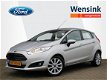 Ford Fiesta - 1.0 EcoBoost Titanium 100 PK | Automaat | Navi | Verwarmde voorruit | Elektrisch verst - 1 - Thumbnail