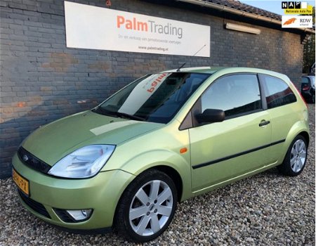 Ford Fiesta - 1.3 Futura AIRCO 2005 144DKM NAP NIEUWE APK - 1