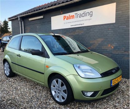 Ford Fiesta - 1.3 Futura AIRCO 2005 144DKM NAP NIEUWE APK - 1