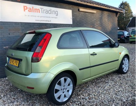 Ford Fiesta - 1.3 Futura AIRCO 2005 144DKM NAP NIEUWE APK - 1