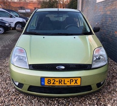 Ford Fiesta - 1.3 Futura AIRCO 2005 144DKM NAP NIEUWE APK - 1