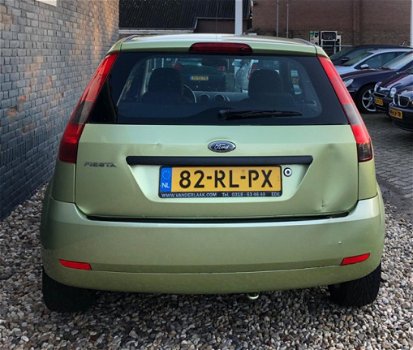 Ford Fiesta - 1.3 Futura AIRCO 2005 144DKM NAP NIEUWE APK - 1