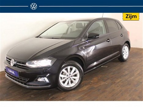 Volkswagen Polo - 1.0 TSI 95PK DSG Highline | Navigatie | Climate control | Stoelverwarming | Parkee - 1