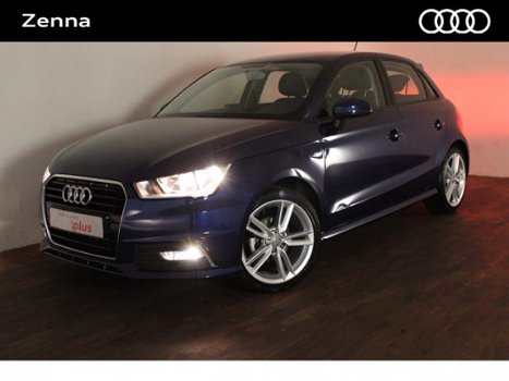 Audi A1 Sportback - 1.0 TFSI 96pk Advance | Airco | Telefoonintegratie | Cruise control | 17 inch LM - 1