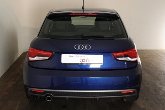 Audi A1 Sportback - 1.0 TFSI 96pk Advance | Airco | Telefoonintegratie | Cruise control | 17 inch LM - 1