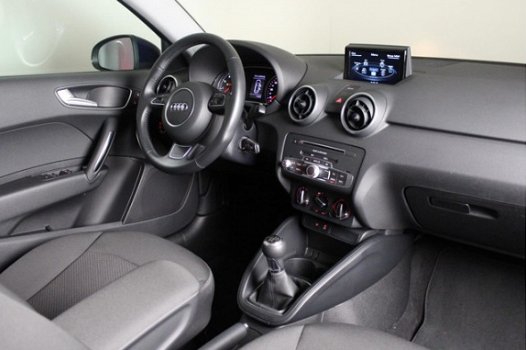 Audi A1 Sportback - 1.0 TFSI 96pk Advance | Airco | Telefoonintegratie | Cruise control | 17 inch LM - 1