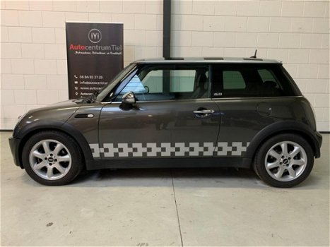 Mini Mini Cooper - 1.6 Park Lane * UNIEK * NW APK - 1