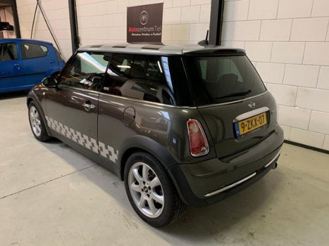 Mini Mini Cooper - 1.6 Park Lane * UNIEK * NW APK - 1