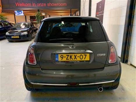 Mini Mini Cooper - 1.6 Park Lane * UNIEK * NW APK - 1