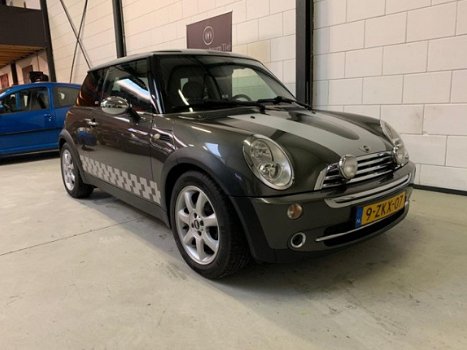 Mini Mini Cooper - 1.6 Park Lane * UNIEK * NW APK - 1