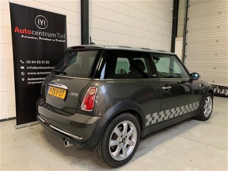 Mini Mini Cooper - 1.6 Park Lane * UNIEK * NW APK - 1