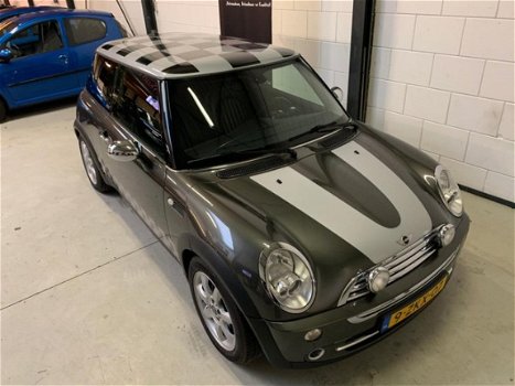 Mini Mini Cooper - 1.6 Park Lane * UNIEK * NW APK - 1