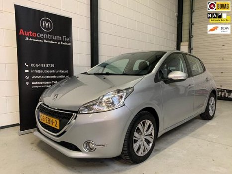 Peugeot 208 - 1.2 VTi Blue Lease * NAP * PDC * AIRCO * CRUISE * BLUETOOTH - 1