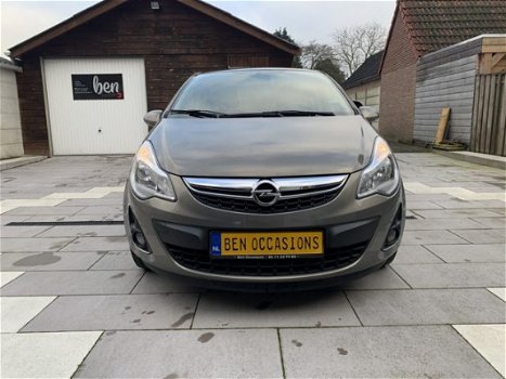 Opel Corsa - 1.2-16V Edition 1e Eigenaar - 1