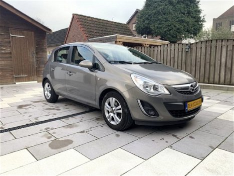Opel Corsa - 1.2-16V Edition 1e Eigenaar - 1