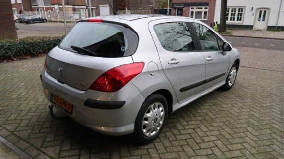 Peugeot 308 - 1.6 HDiF XS 2DE EIGENAAR/AUTOMAAT/TREKHAAK/NAP - 1