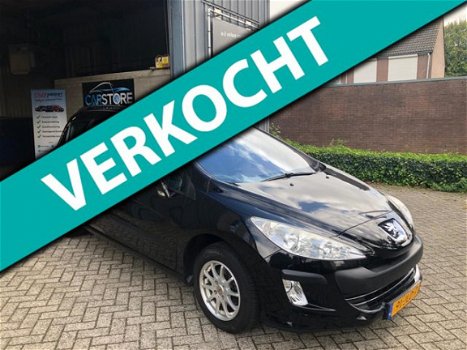 Peugeot 308 SW - 1.6 VTi X-Line AIRCO/TREHAAK/APK 02-'21/NAP - 1