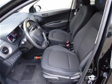 Hyundai i10 - 1.0i i-Motion Go Navigatie - cruise - LED - Clima