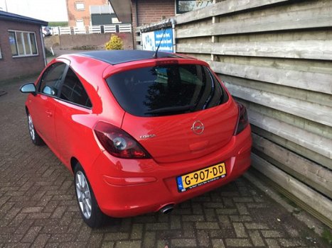 Opel Corsa - 1.2-16V Color Edition ECC.LMV.CV.ELEC PAKKET - 1