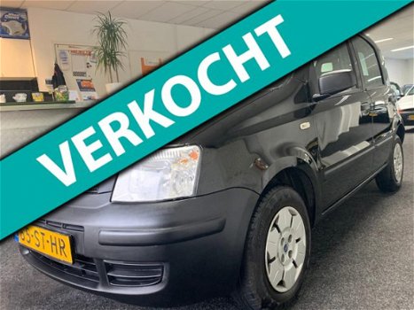 Fiat Panda - 1.1 Actual NIEUWE APK NETTE AUTO ZEER ZUINIG - 1