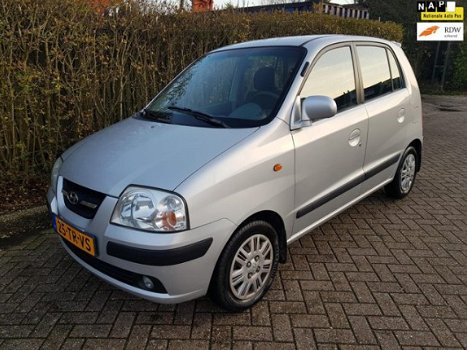 Hyundai Atos - 1.1i Dynamic Cool Automaat APK t/m 07-08-2020 - 1