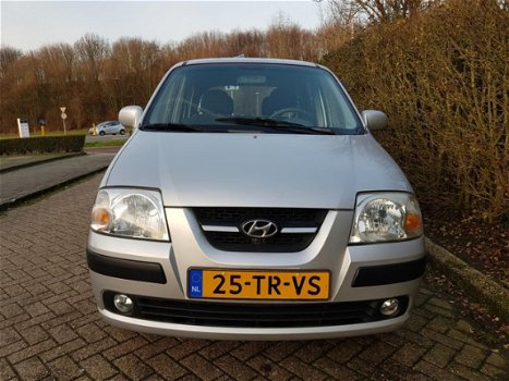 Hyundai Atos - 1.1i Dynamic Cool Automaat APK t/m 07-08-2020 - 1