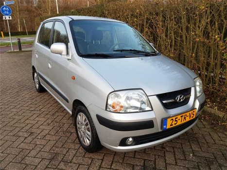 Hyundai Atos - 1.1i Dynamic Cool Automaat APK t/m 07-08-2020 - 1