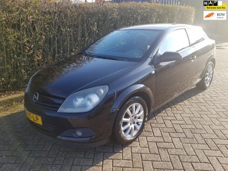 Opel Astra GTC - 1.8 Sport Airco + PDC APK t/m 26-06-2020 - 1